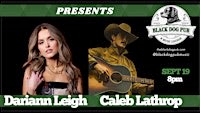 Dariann Leigh & Caleb Lathrop