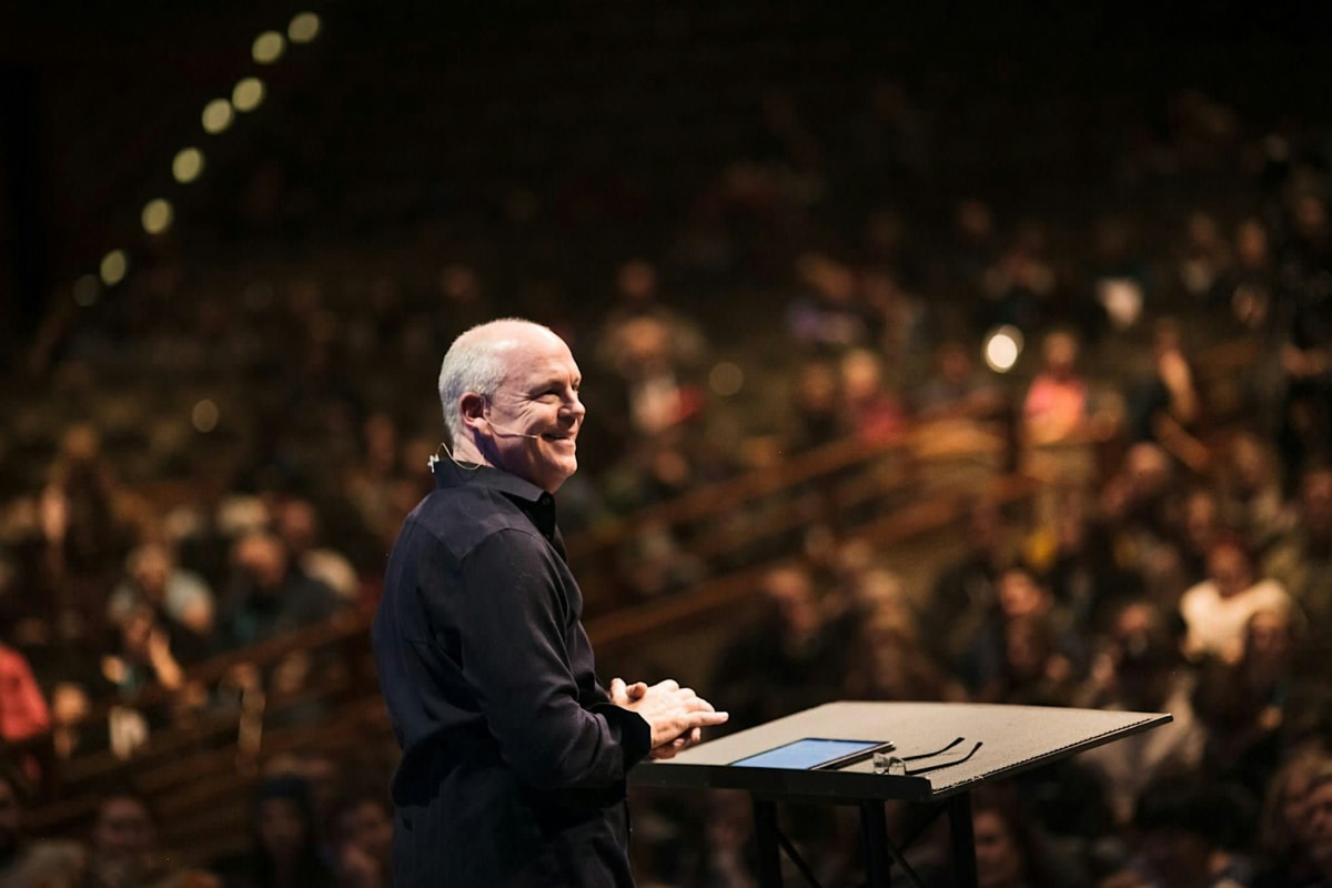 Living Fearless:  The Power of True Identity for Leaders