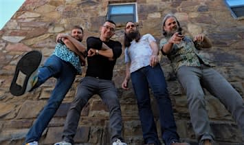 Bluegrass Night with Arkansauce