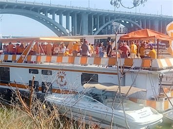 Vol Navy Sailgate: Tennessee vs. Kennesaw State — Sep 19