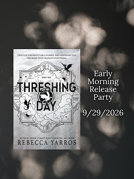 Threshing Day Early Morning Release Party