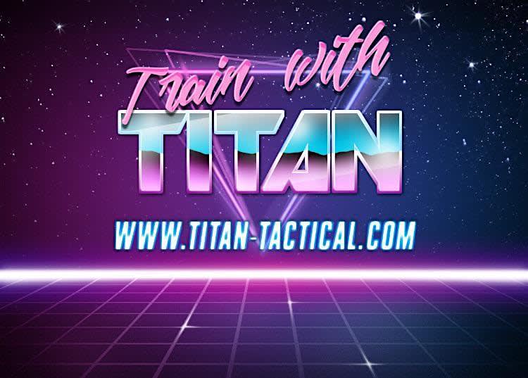 2026 Titan Pistol workshop #7: Performance Pistol on Demand - Skills&Drills
