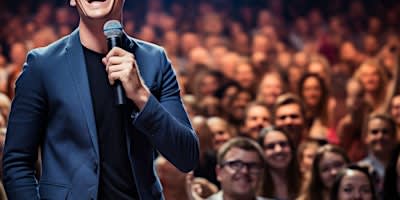 Comedy Show at The Wild Hare Bar and Grill