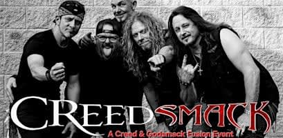 CreedSmack LIVE @ The Cadillac | Paxton
