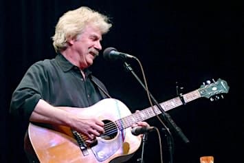 Tom Rush with special guest Brendan Cleary