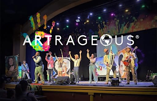 Artrageous Artreach - Free children's show