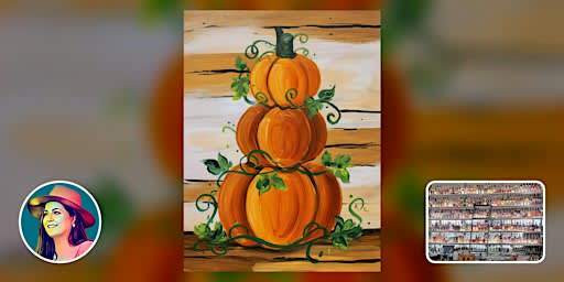 Paint Nite • The Westside Blono • Normal
