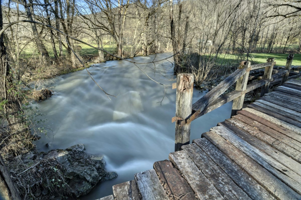 Head of Sequatchie - Cumberland Trail Hike
