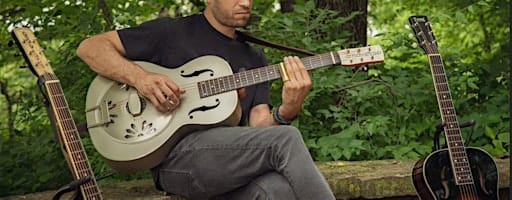 Delta Blues Dinner with Devin C. Williams