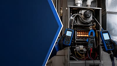 Gas Furnace Start-up, Airflow Setup & Combustion Testing