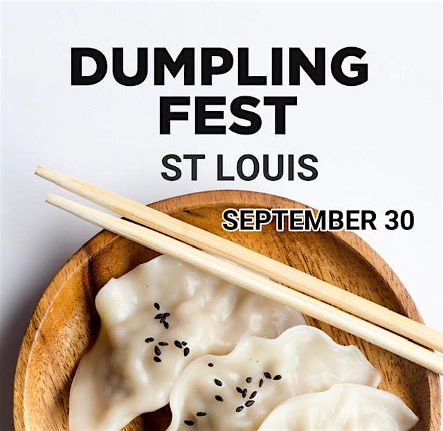 Dumpling Fest St Louis