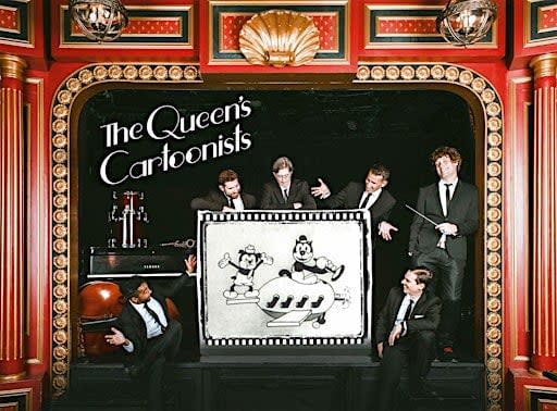 Lee University Presidential Concert Series: The Queen’s Cartoonists