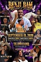 Benji Bam Memorial Concert