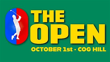 The Open Golf Outing