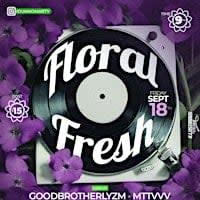 Floral Fresh STL