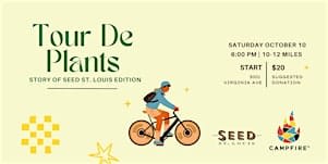 Tour De Plants