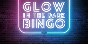Glow-in-the-Dark Bingo