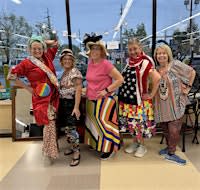 Thrift Store Fashion Roulette