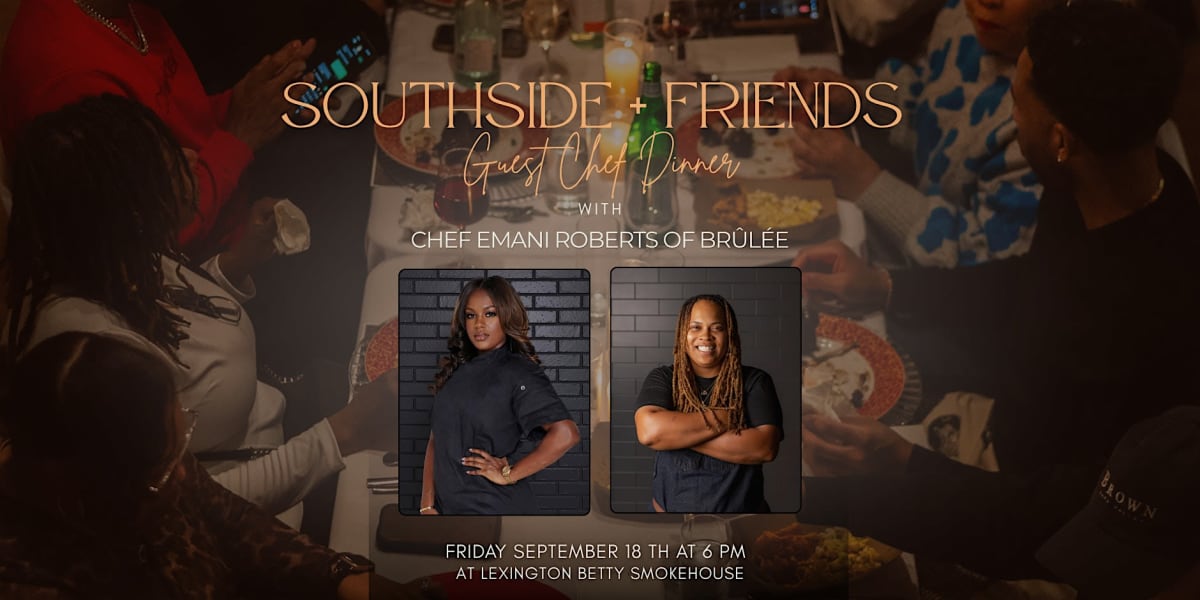Southside & Friends with Emani Roberts