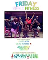 Friday Night Fitness