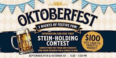 Pruett's Oktoberfest on the Mountain