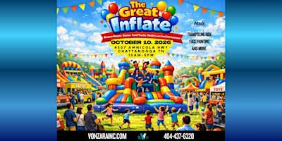 The Great Inflate Chattanooga TN