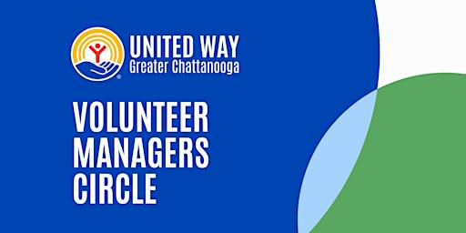 *NEW TIME* Volunteer Managers Circle with UTC's Mocs on the Move