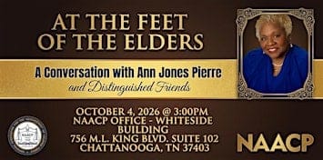 At the Feet of the Elders: A Conversation with Ann Jones Pierre