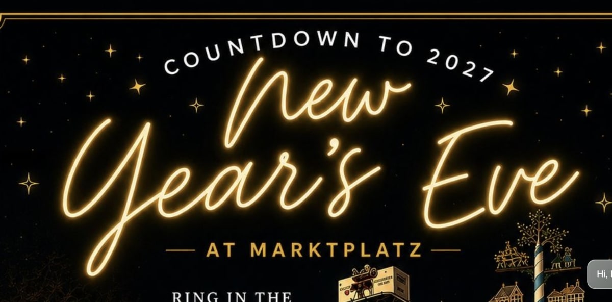 Countdown to 2026: New Year's Eve Ball Drop