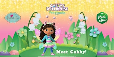 Meet Gabby at Ralph's Food Fair in Grayson