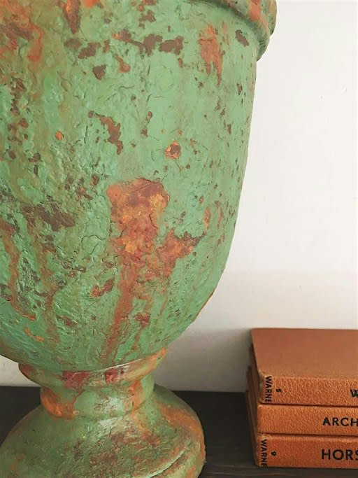 Faux the Ages: Salt Wash Vessels