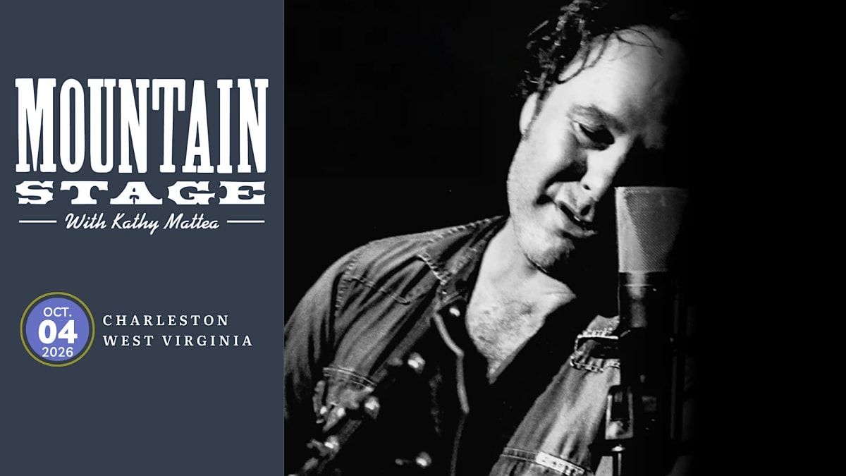 Martin Sexton, Willi Carlisle, and more on Mountain Stage