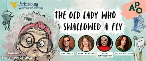 The Old Lady Who Swallowed A Fly