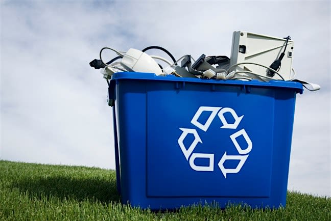 ELECTRONICS RECYCLING COLLECTION - BLOSSBURG, PA