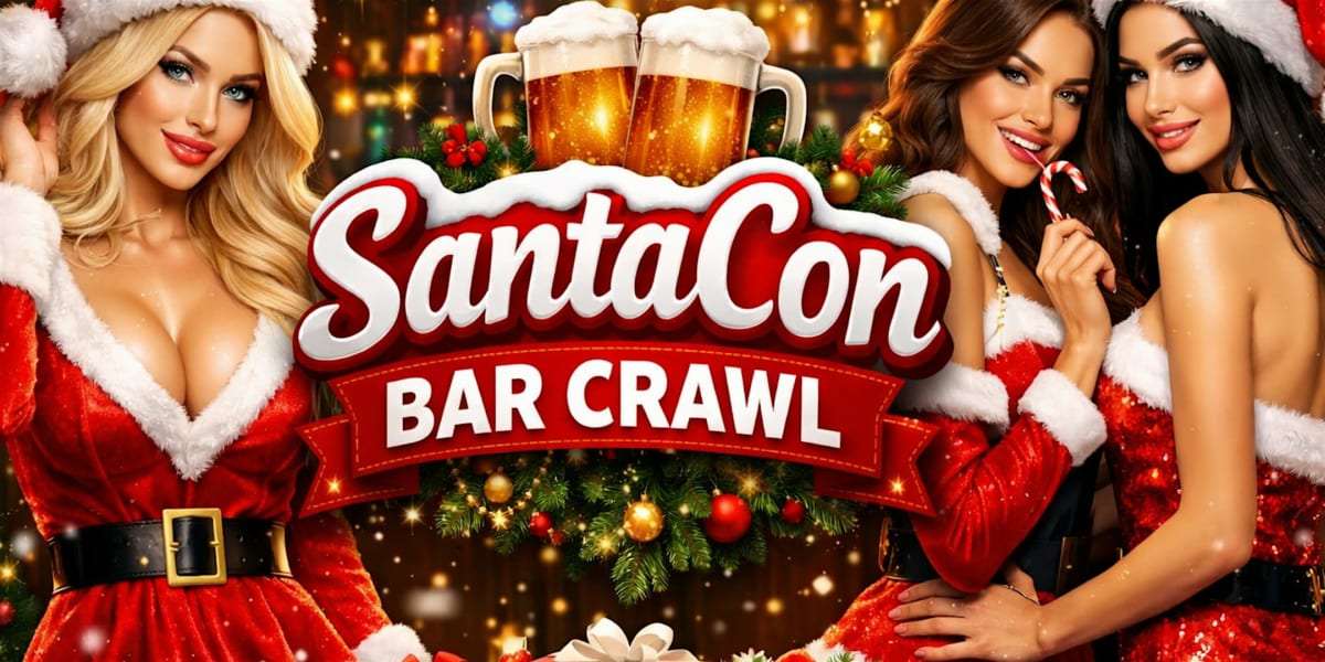 Louisville SantaCon 2026
