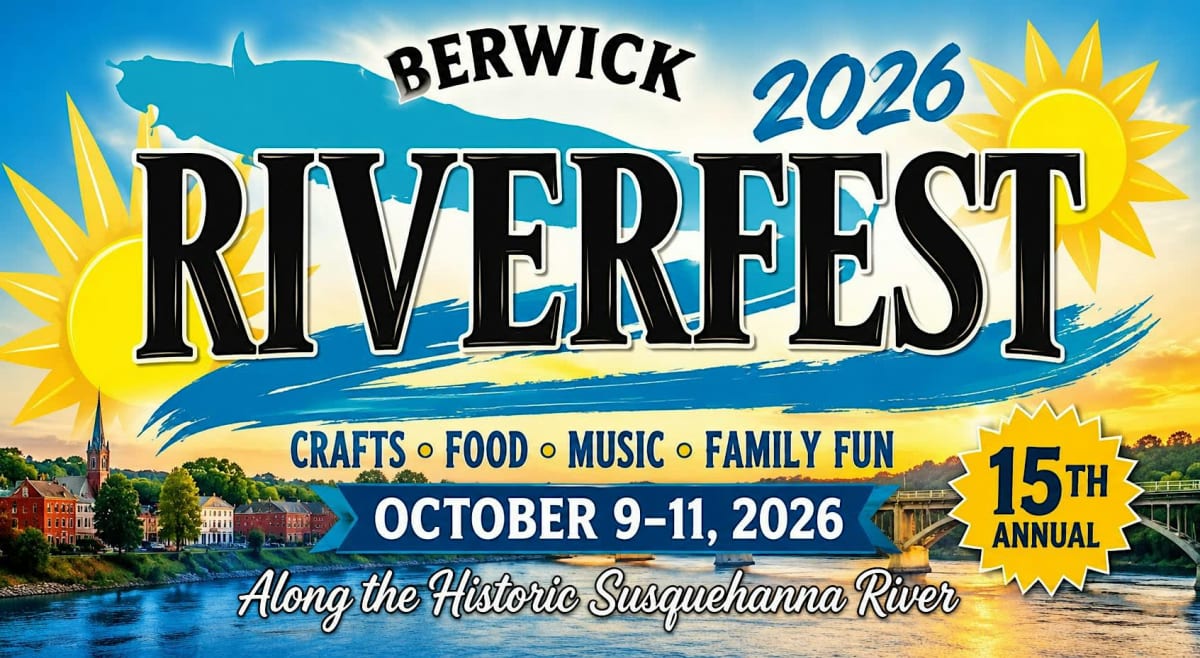 Berwick Riverfest 2026