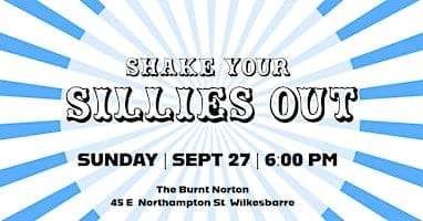Shake Your Sillies Out!
