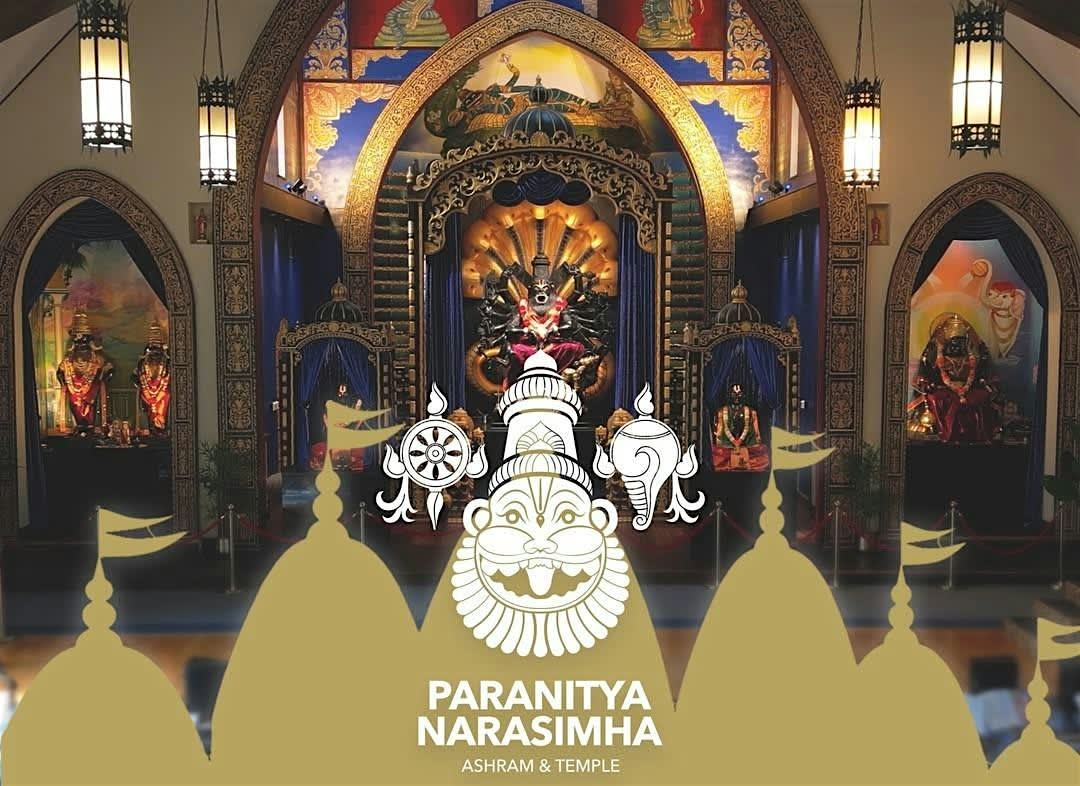 Sunday Kirtan, Prayers & Prasadam