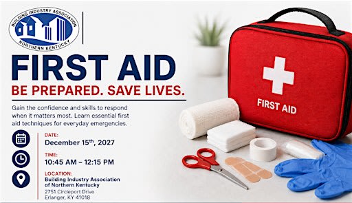 CPR/First Aid - Member Education Course