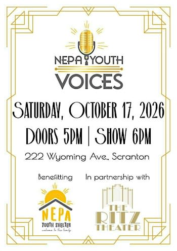 NEPA Youth Voices Talent Show