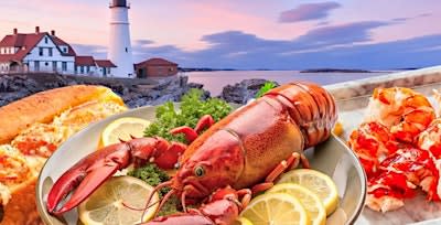 The Colonnade Lobster POP-UP Dinner