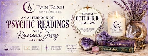 Psychic Readings with Reverand Josey