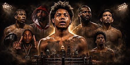 Superstars Of Boxing