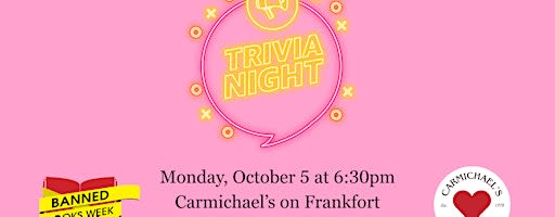 Banned Books Trivia
