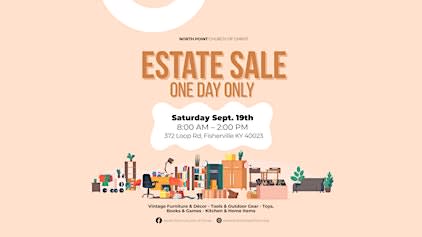 Estate Sale