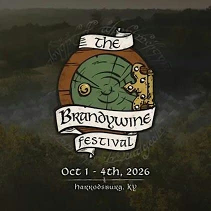 Brandywine Festival in Kentucky