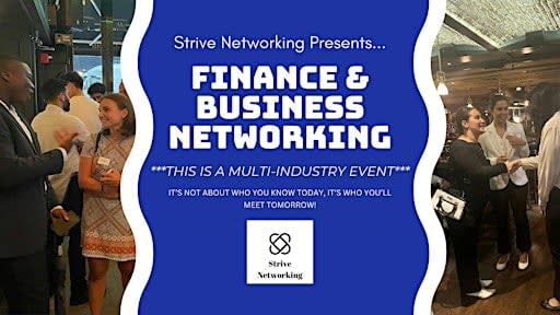 Finance and Business Networking | Elevating Your Potential - Louisville
