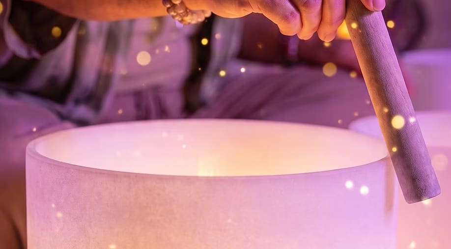 Immersive Sound Healing Journey