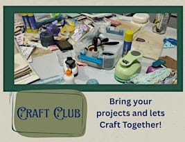 October Craft Club