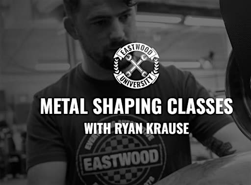 Intro to Metal Shaping with Ryan Krause